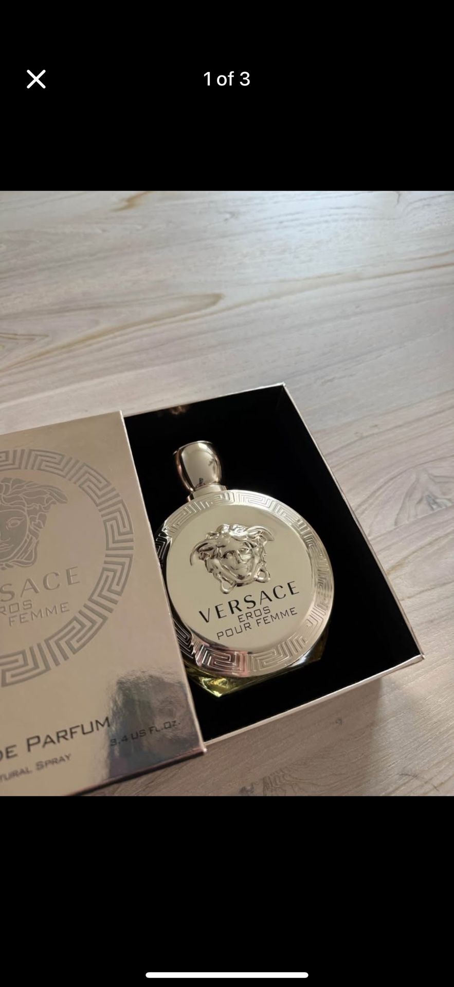 Versace Eros Pour Femme