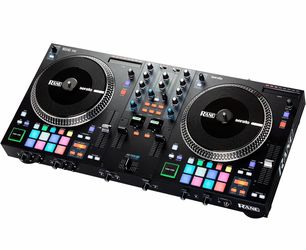 Rane One Serato DJ Controller with case