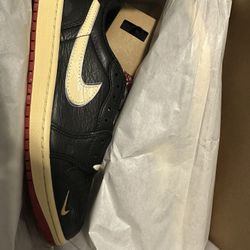 Nigel Better With Time 