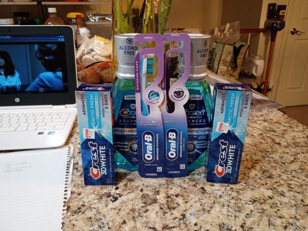 Crest Pro Health