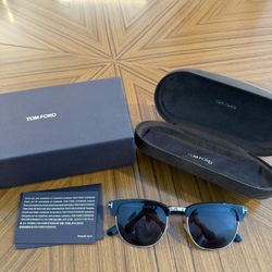Tom Ford Henry TF 248 Sunglasses