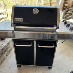 Weber Genesis 