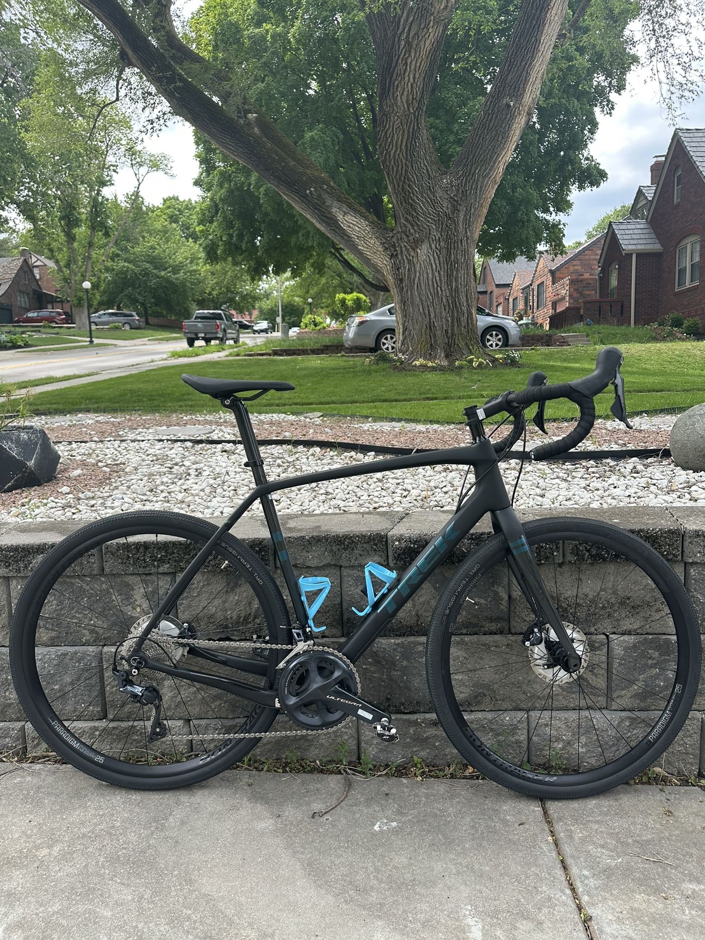 Gravel Bike Trek Checkpoint SL 6