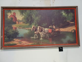 Several Huge Vintage Prints