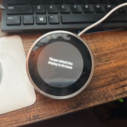 Nest Thermostat 1st Gen