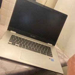 Asus Chrome Book Locked 