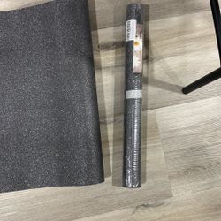 Black Glitter Wallpaper $10 2 Rolls