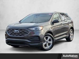 2020 Ford Edge