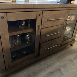 Kitchen Credenza