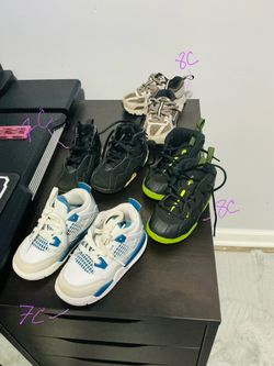 Toddler shoes