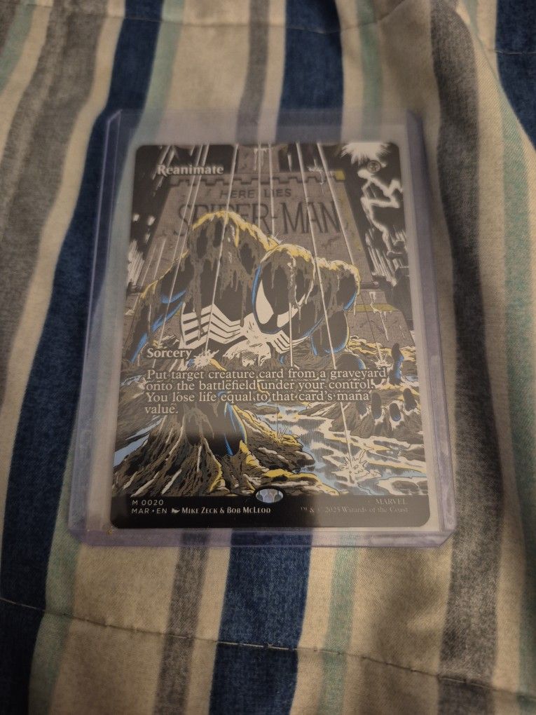 Reanimate Mtg