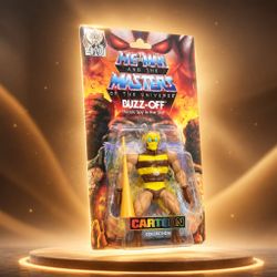 He-Man Masters of the Universe Buzz-Off Action Figure
