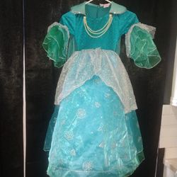 Disney Disfraz De Princesa Ariel 