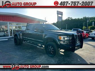 2019 Ford F-350 SD