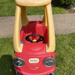 cozy coupe 