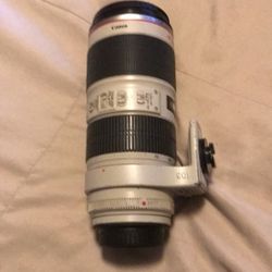 Canon 70-200 f2.8 version ii 