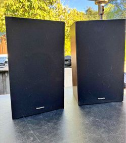 Panasonic Speakers