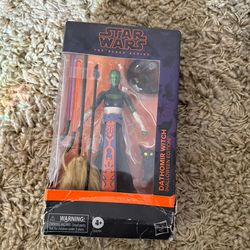 Star Wars Black Series – Dathomir Witch (Halloween Edition)