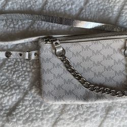 Michael Kors Belt Bag Size Small