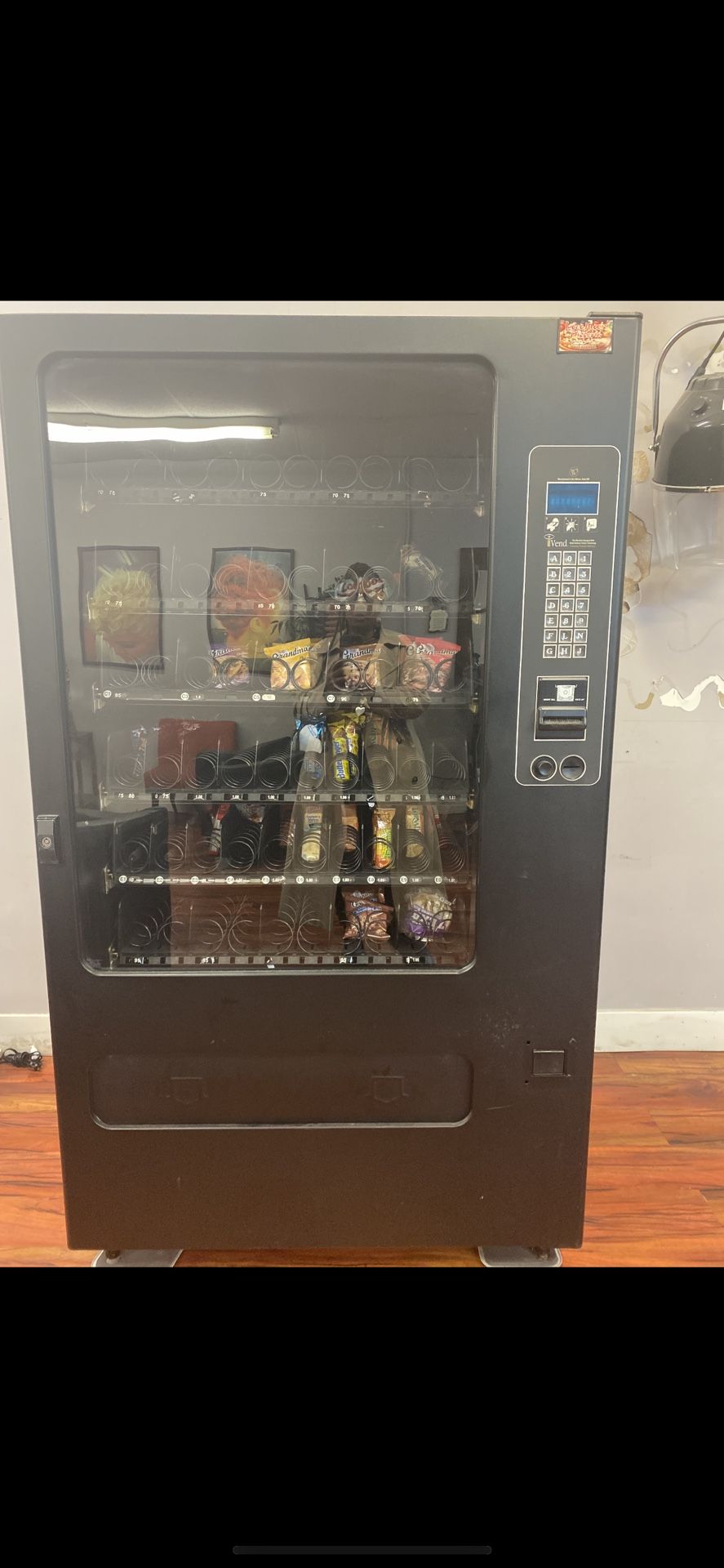 Vendor Machine