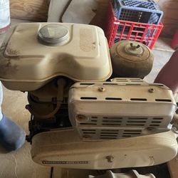 Honda Fr500 Tiller