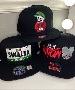 Men hats