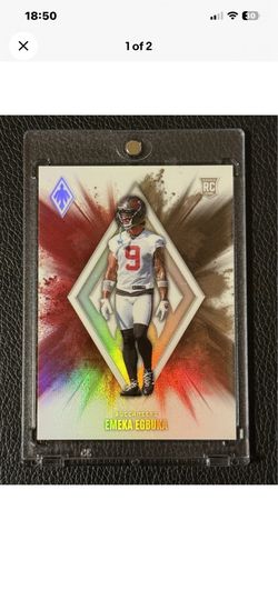 Egbuka color blast