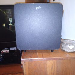 Polk Audio 8inch wireless Sub 