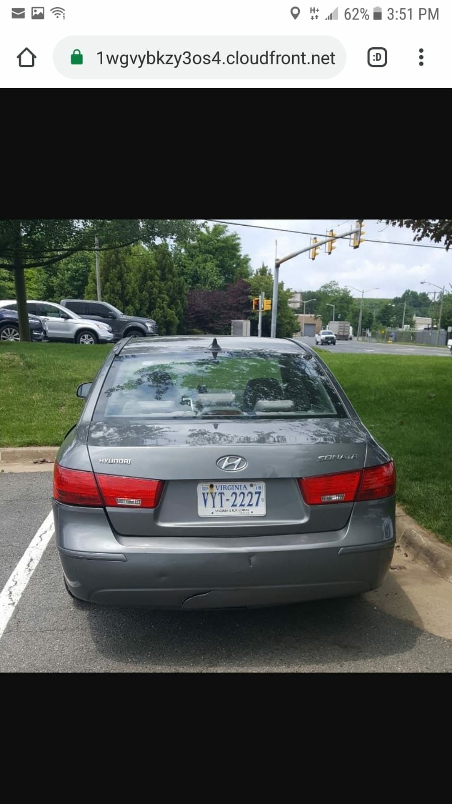 2010 Hyundai Sonata