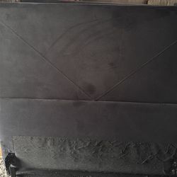 Twin size frame no mattress