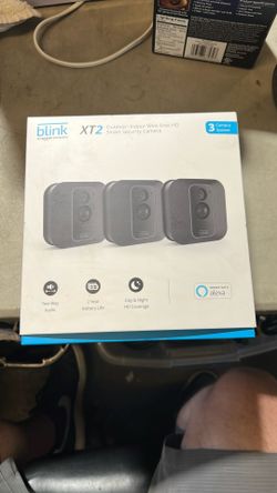 Blink XT2 Smart Security Camera