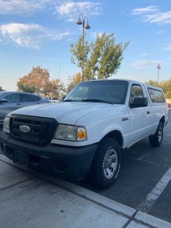 2008 Ford Ranger