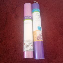 Cricut Premium Vinyl Shimmer Permanent 2 rolls