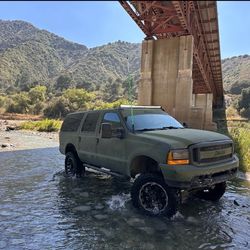 2000 Ford Excursion