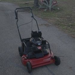 Toro Turfmaster HDX 30