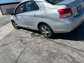 2008 Toyota Yaris