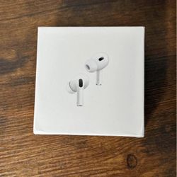 Airpods Pro 2nd Generation