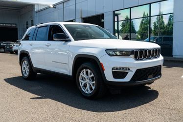 2023 Jeep Grand Cherokee