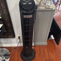 Sierra Quiet Oscillating 4Speed 40” Tower