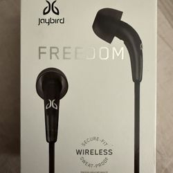Jaybird Freedom Wireless Headphones