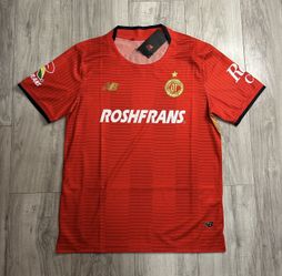 Brand New New Balance Club Toluca Home Jersey 25/26