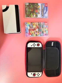 Nintendo Switch OLED