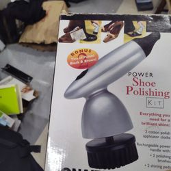 Conair Power Shoe Polisher