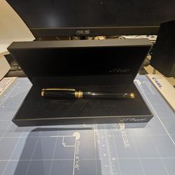 S.T Dupont D Line Pen