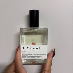 J-Scent Husui Perfume 50 ml 1.7 oz