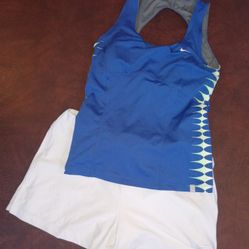 Nike Women's Tennis Set Med