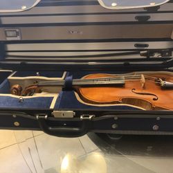 Carlo Robelli Violin