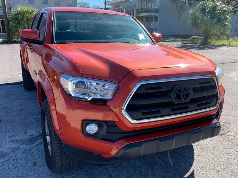 2017 Toyota Tacoma