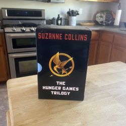 The Hunger Games Trilogy