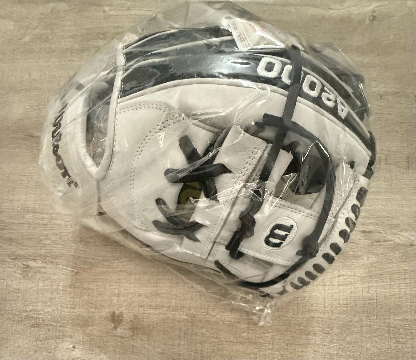 White Sox Inspired Wilson A2000, Brand New With Tags